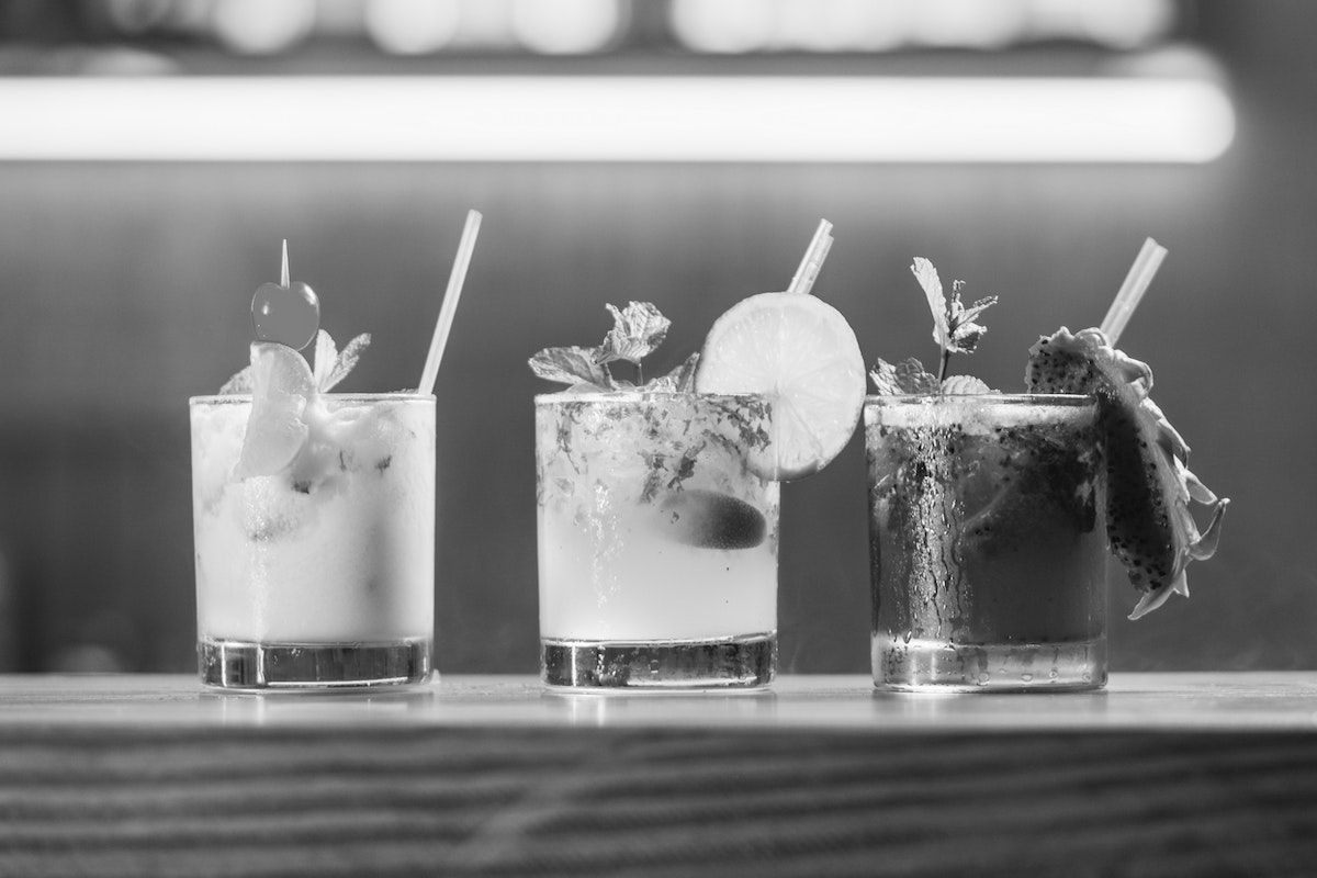 Healthy 'drinks' are getting popular