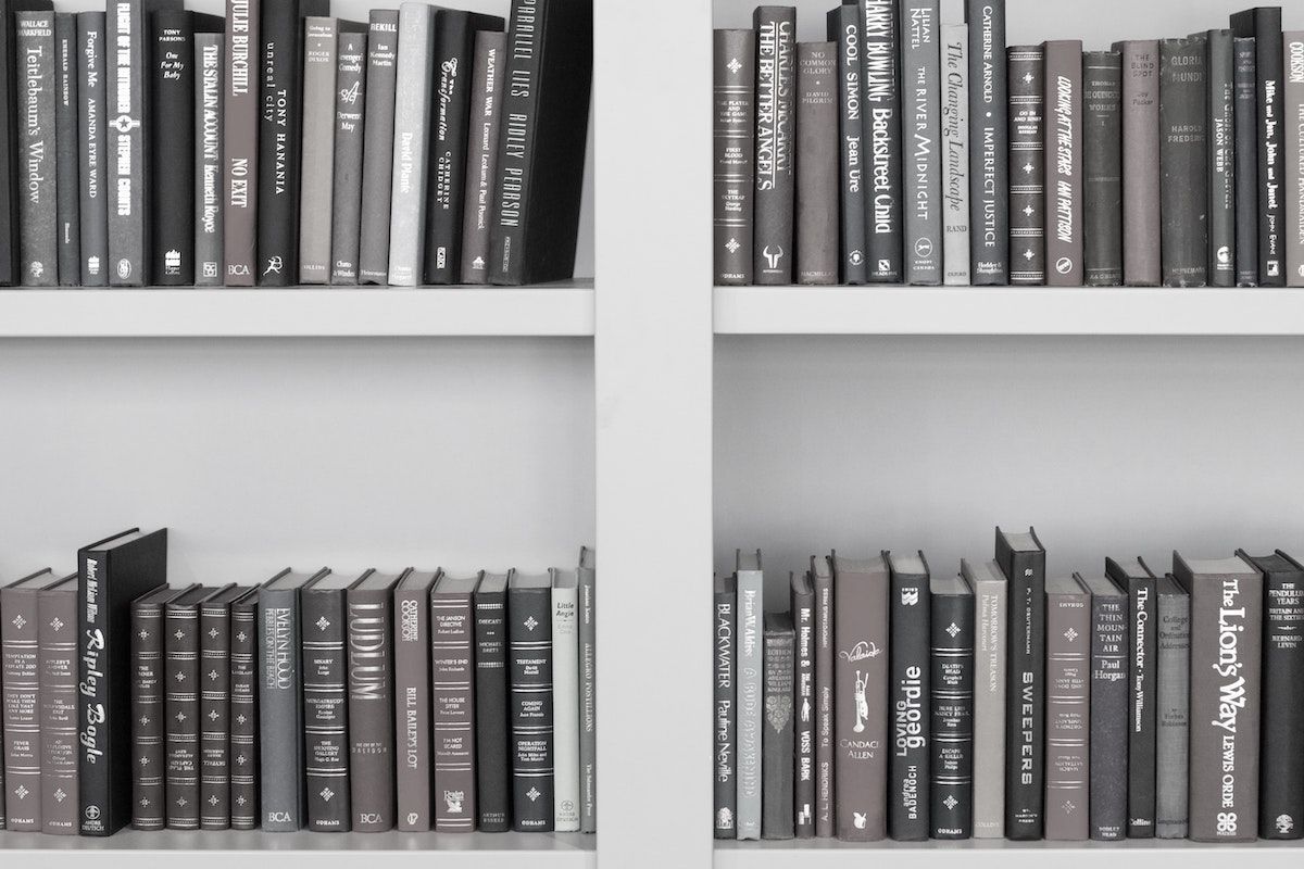 The changing purpose of books