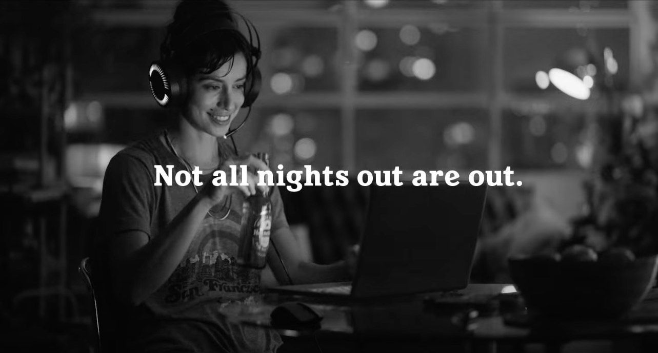 Heineken sees gamers as ordinary folk