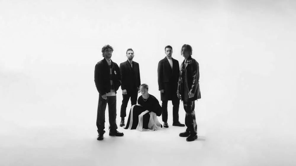 Right now Nothing But Thieves is everything