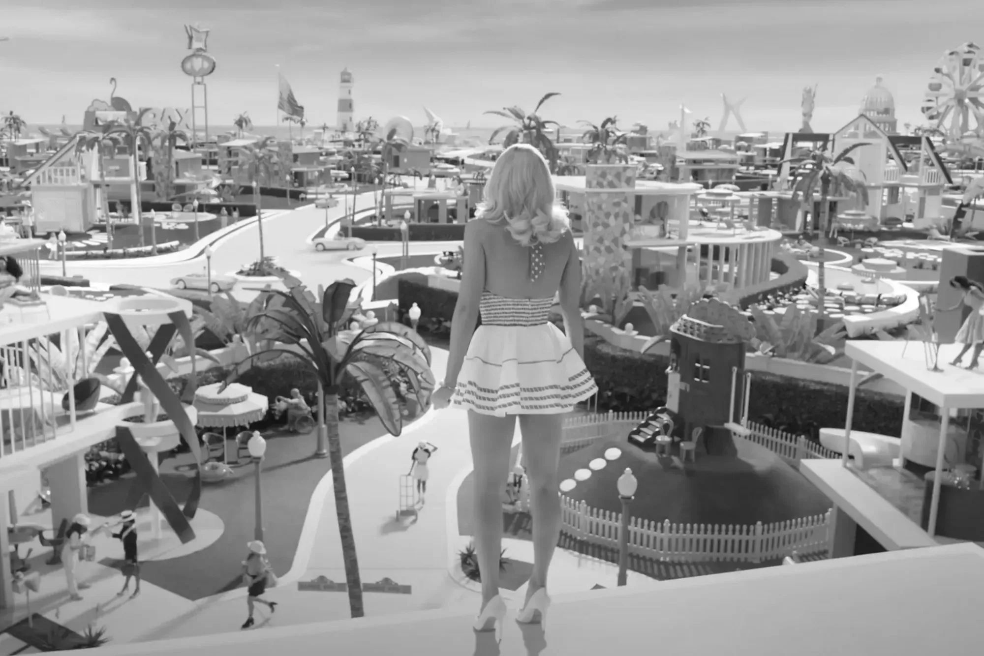 Barbie's brilliant strategy