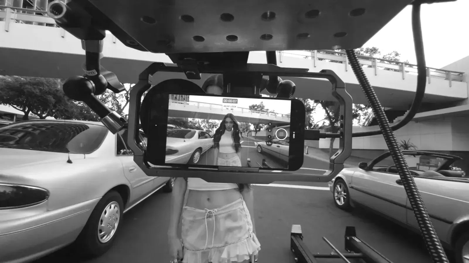 Olivia Rodrigo's new video shot on an iPhone 15 Pro