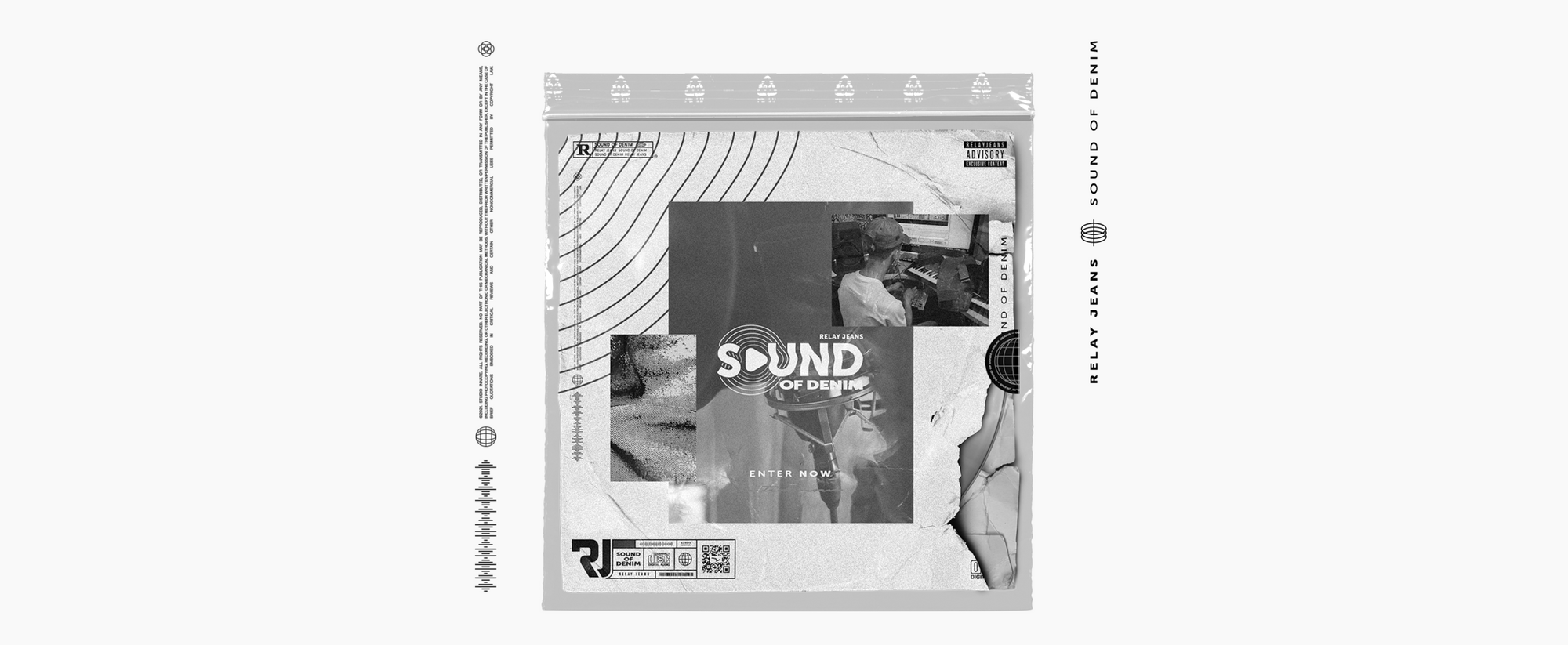 Relay Jeans presents Sound of Denim