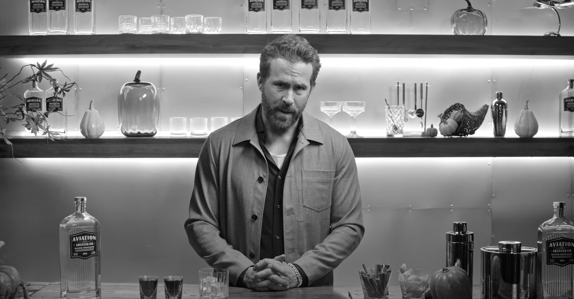 The guy from Aviation Gin takes a stab at an American tradition