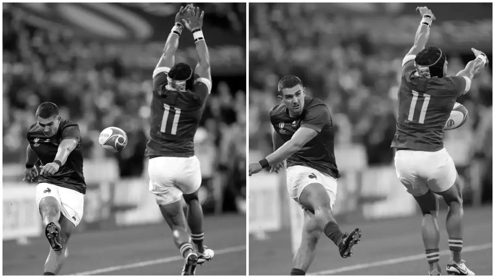 Spotting a 'chink in the armour'