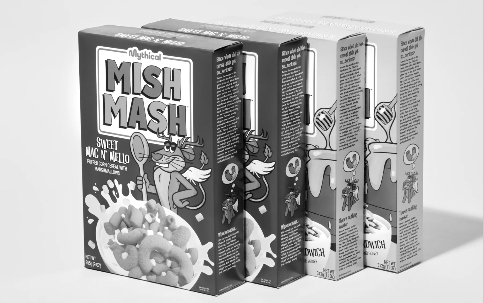 Influencer megabrands