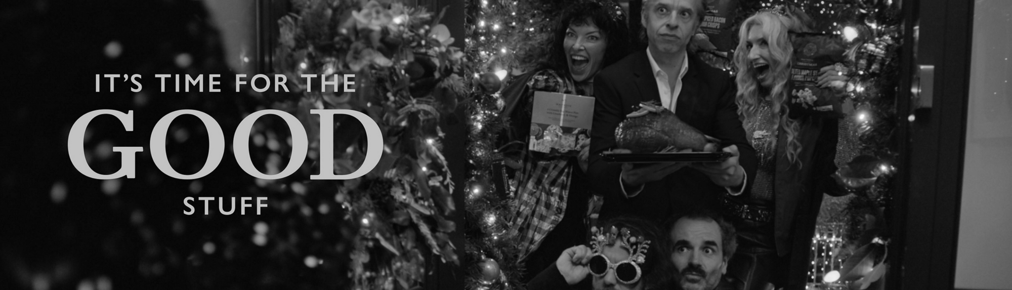 Waitrose | It's time for the good stuff