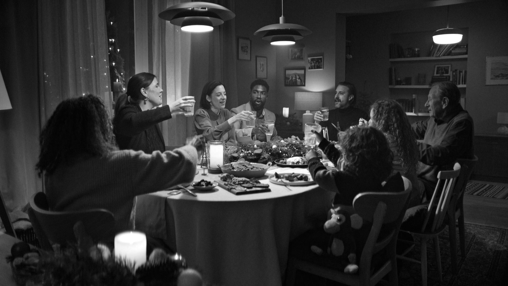 Lidl Christmas ad 2023