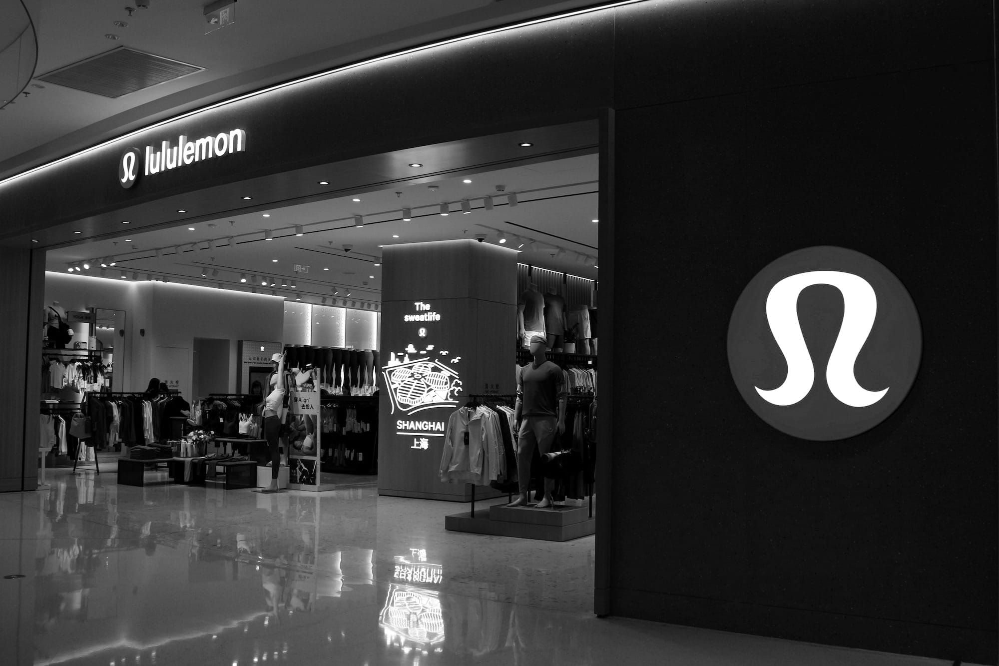 Chip Wilson vs. Lululemon - how should this brand grow?