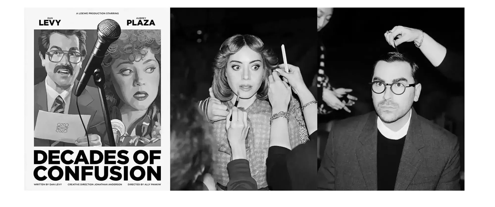 How do you pronounce LOEWE?