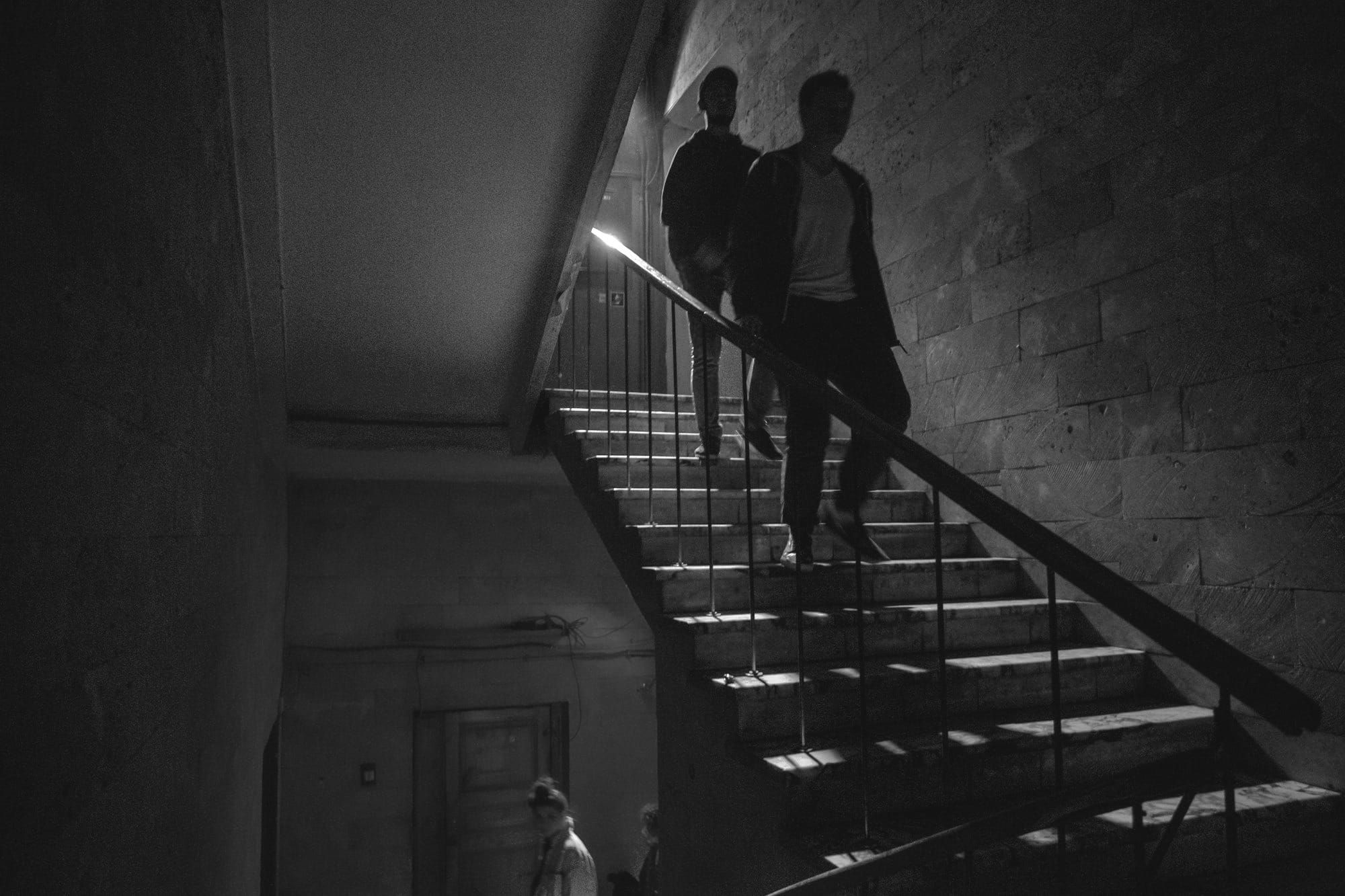 The hunt for the new 'Third Place' hots up