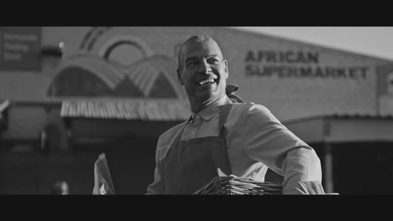 The Courier Guy chases the sunset