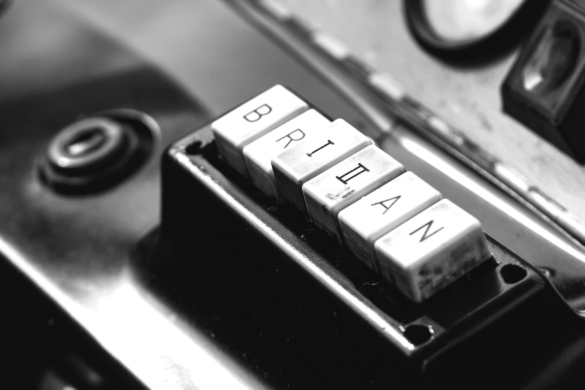 His name should be 'Eno'-vation