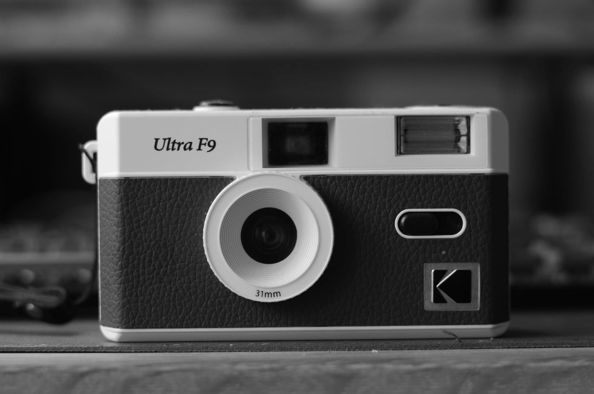 Rediscovering the joy of film picture taking