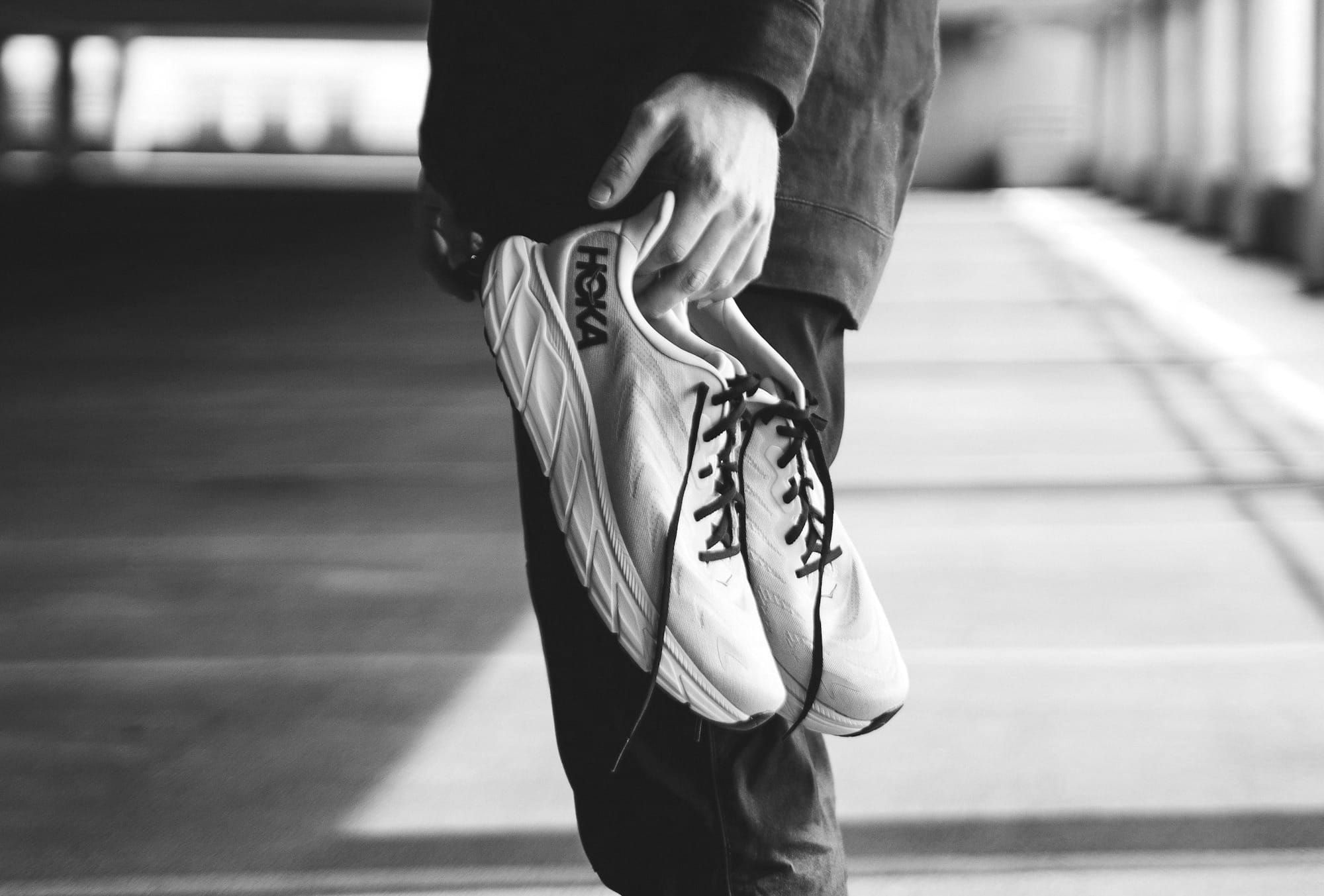 HOKA show that running is a team sport