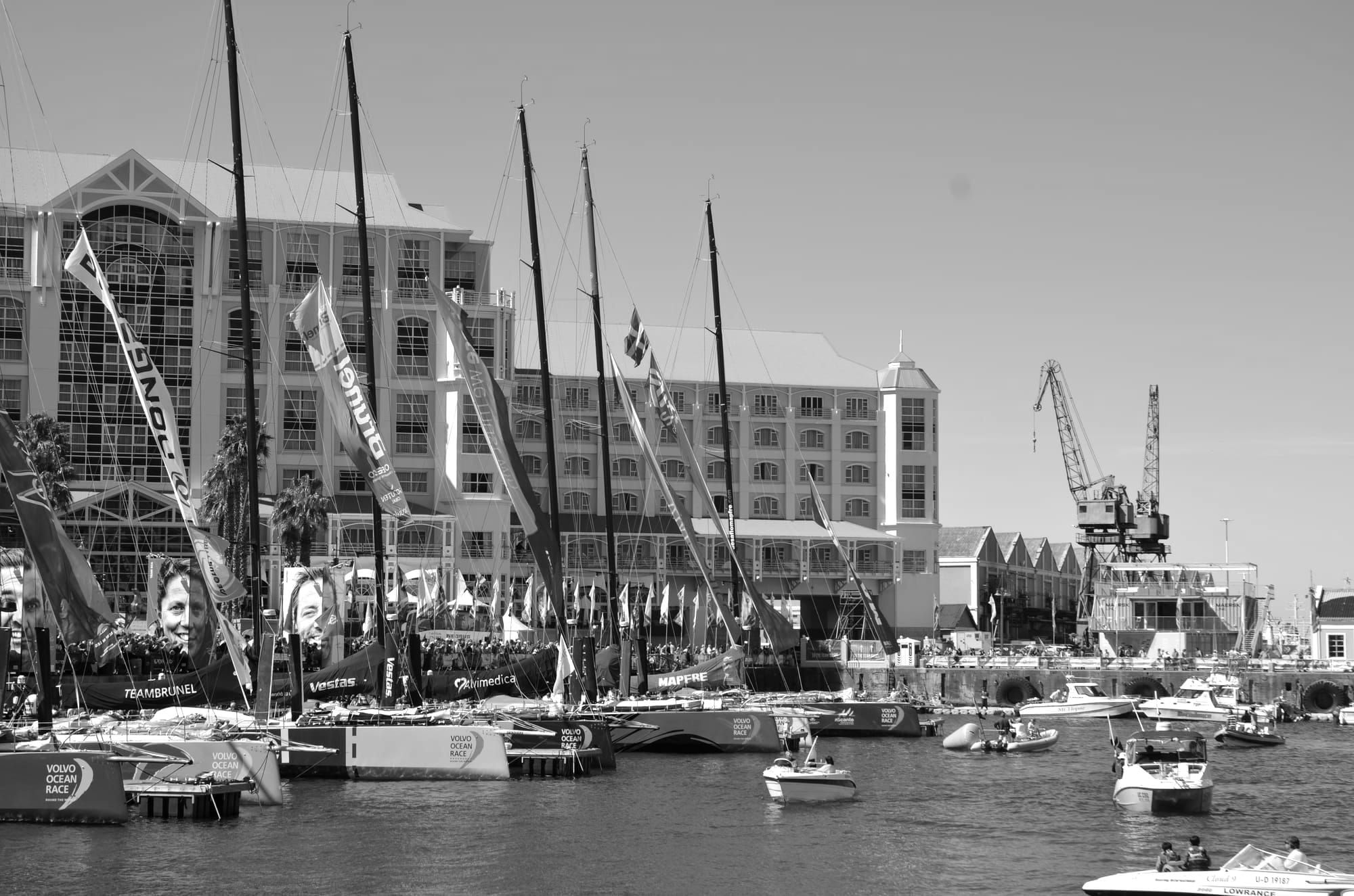 A view of the future of your competitive landscape