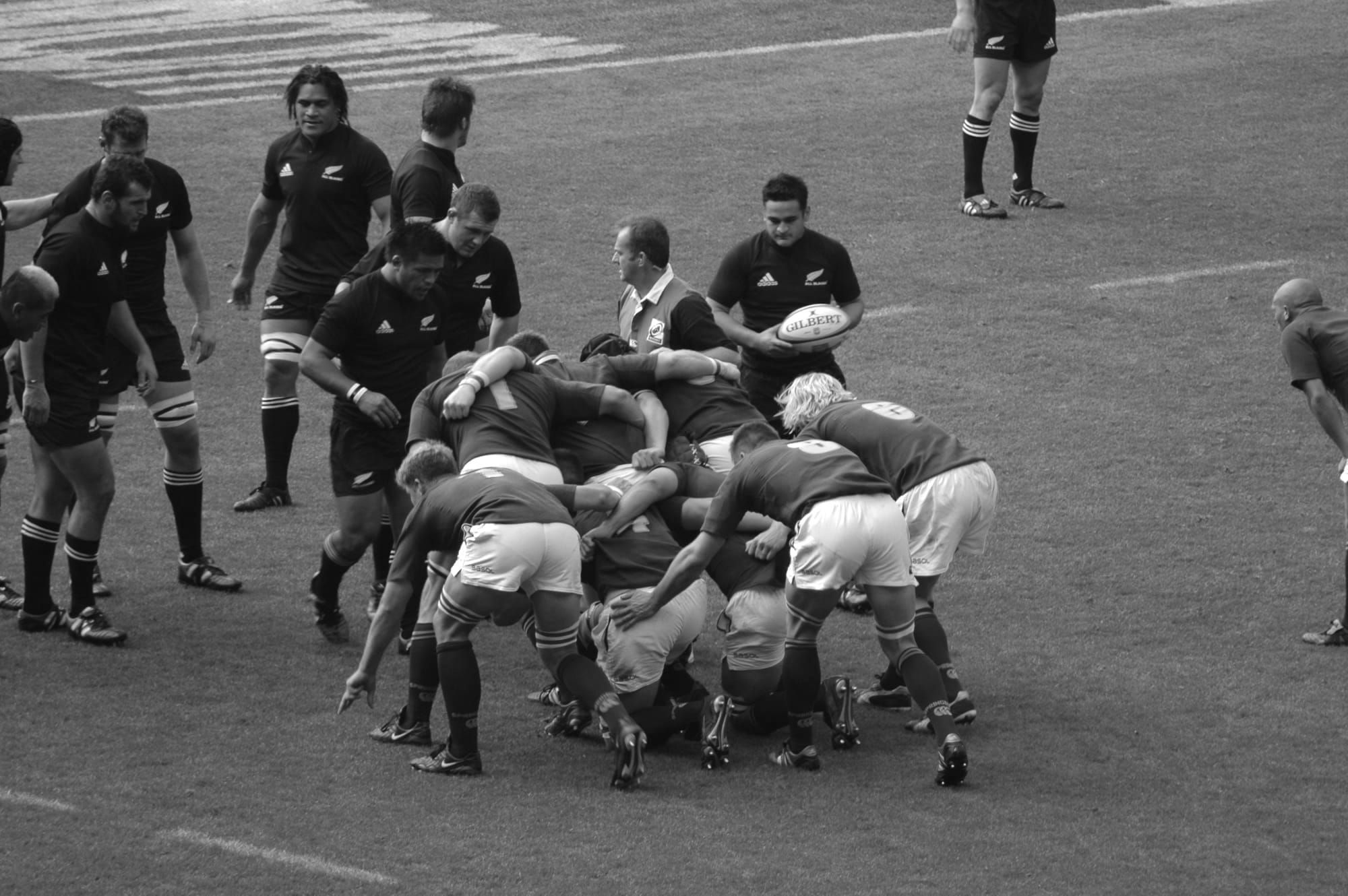 The point of it all...is winning