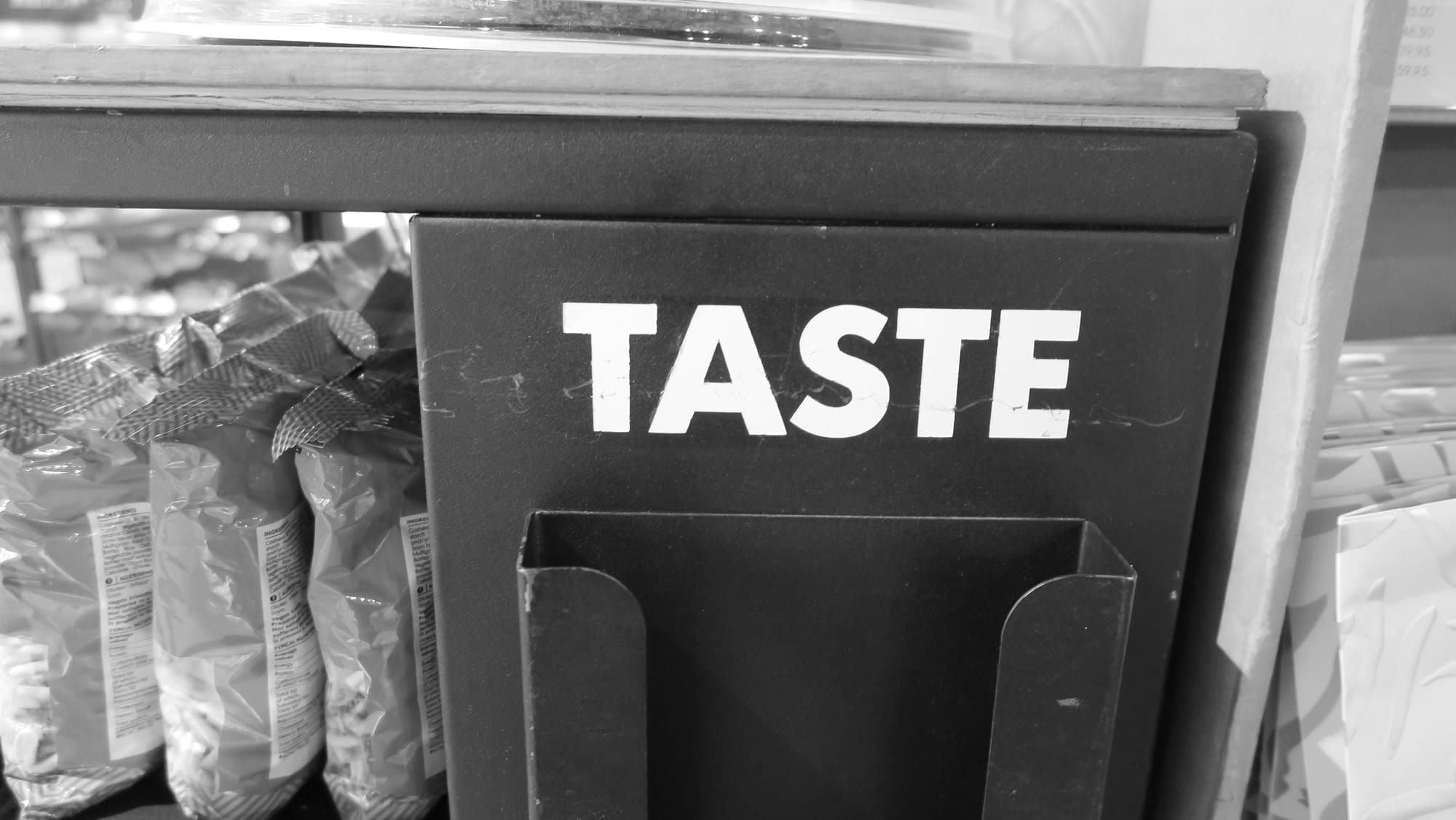 Misdirected innovation