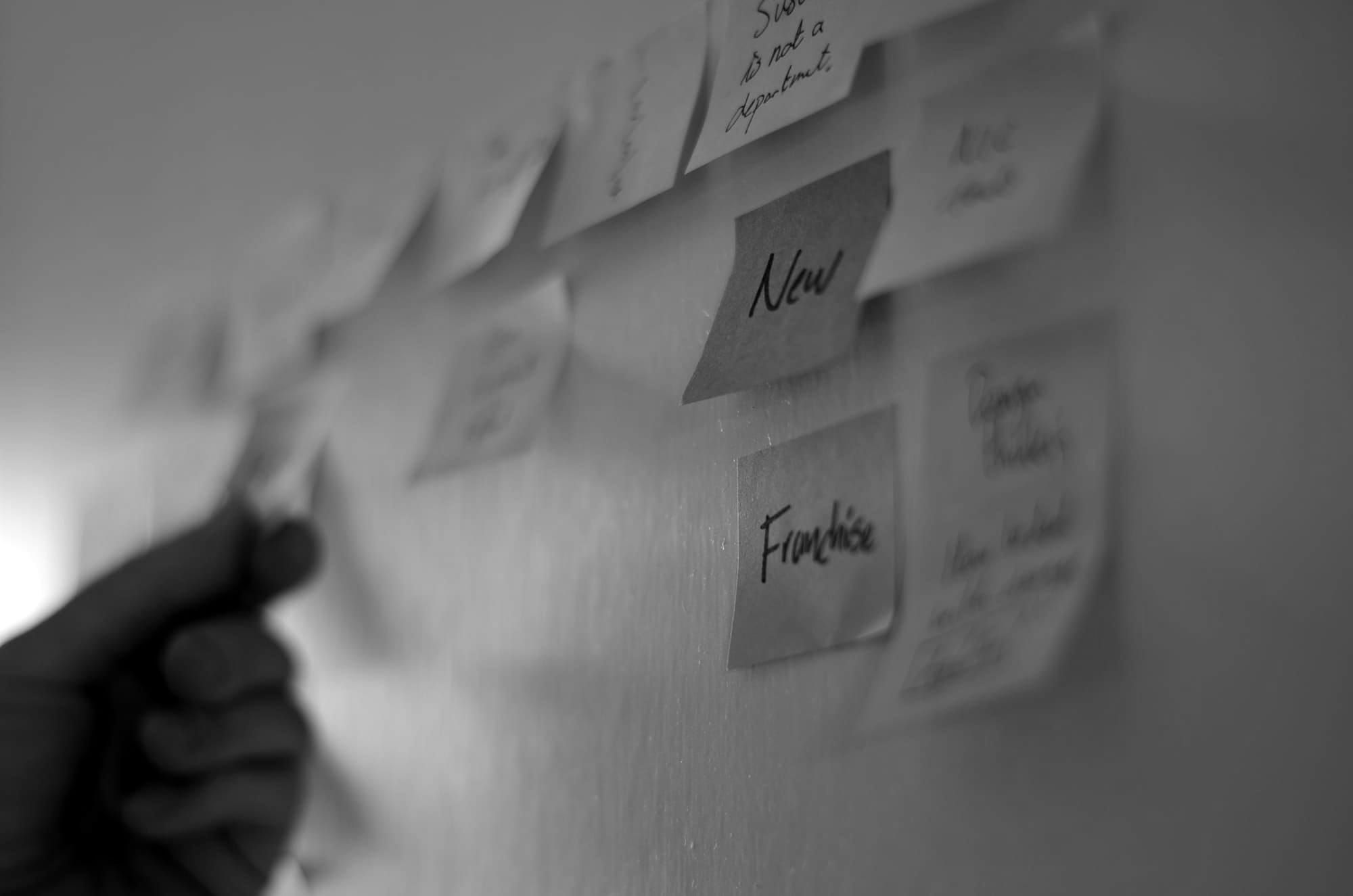 Selecting words with care