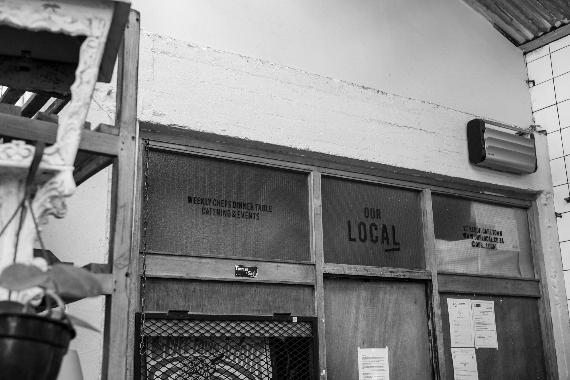 More than a place to be seen at: How Our Local Kloof Street offers a sense of place