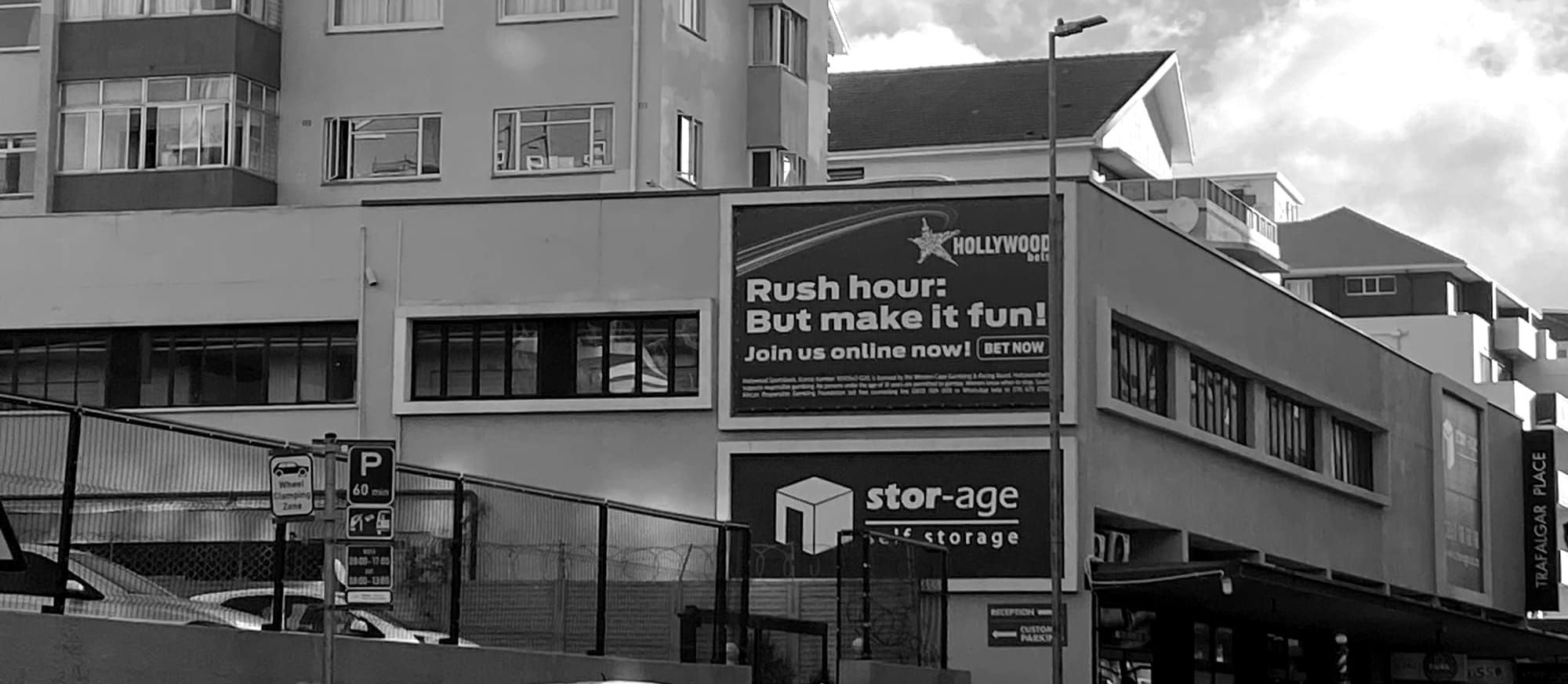 Build it like Hollywood Bets