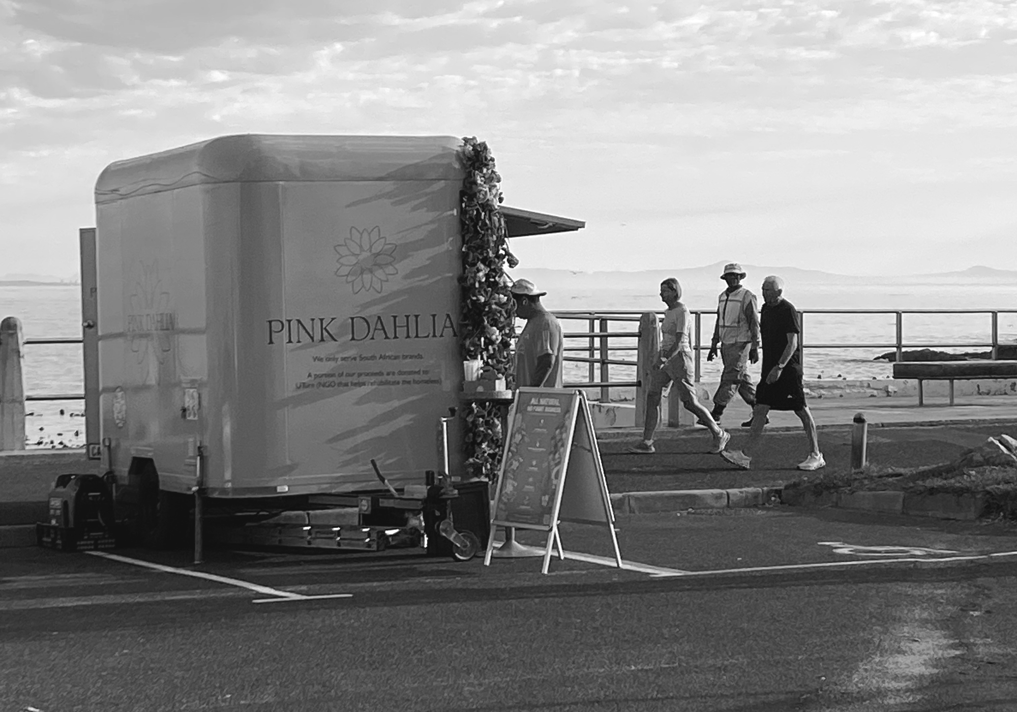 Cape Town's growing 'prom-economy'