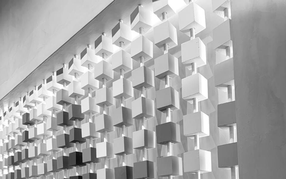 Olympic Colour Cafe | design-led paint retail