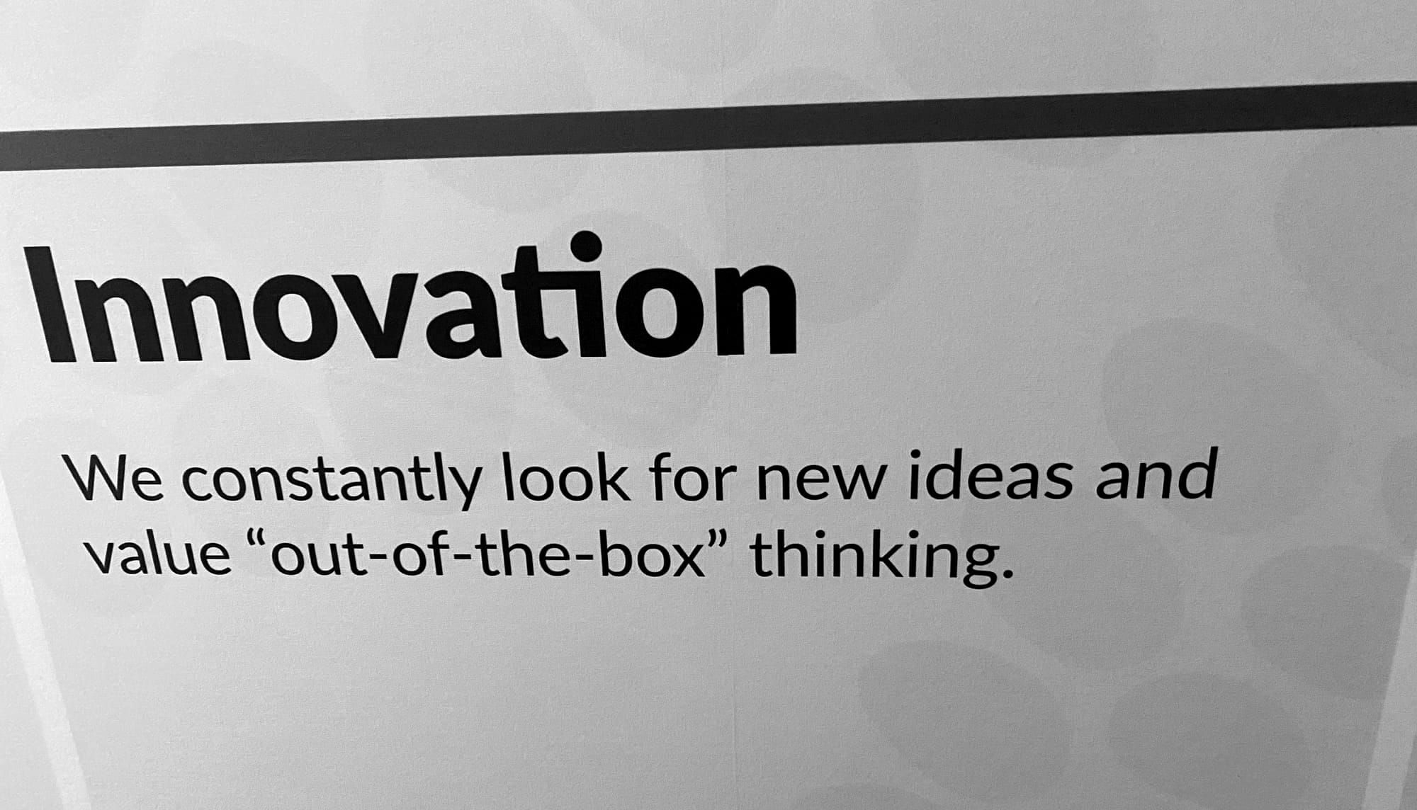 Elements of a good growth strategy