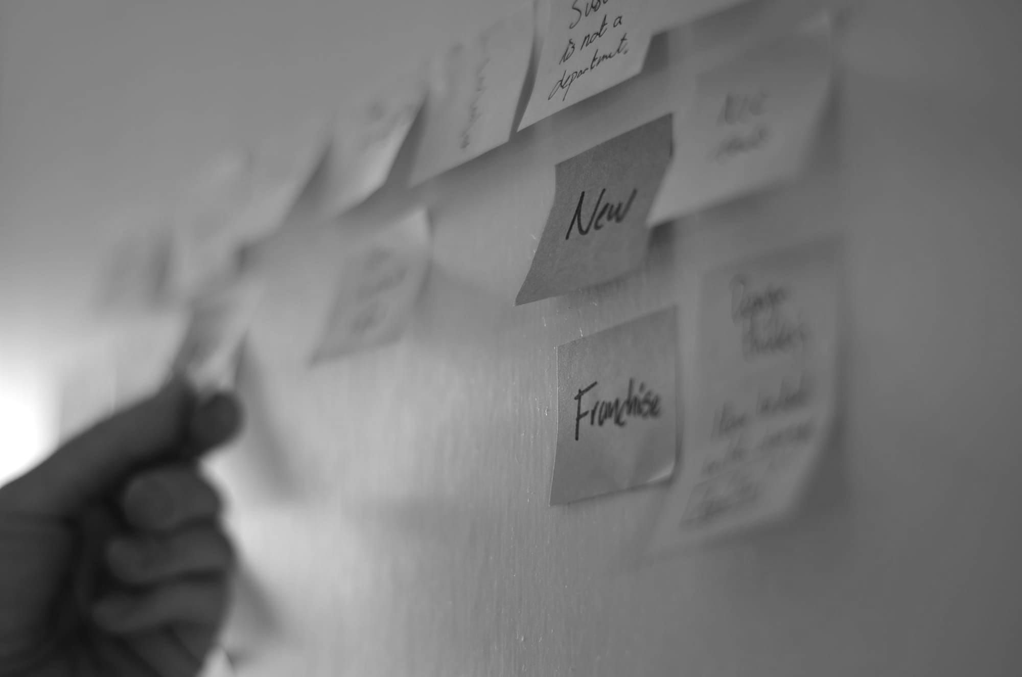Free Post-it notes?