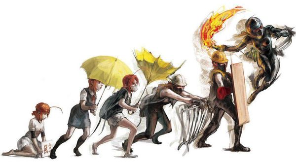 The art of resistance