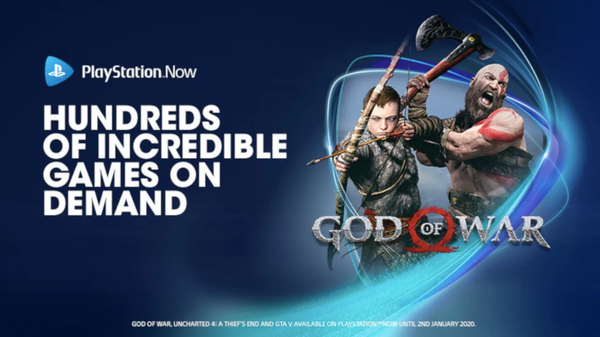 Playstation Now - a new games streaming service from Sony