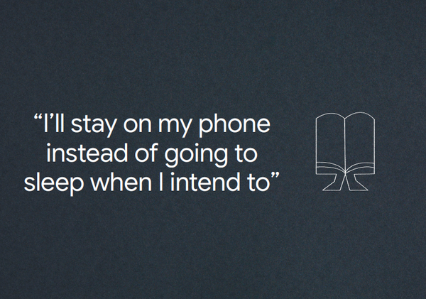 Digital wellbeing: Google want you to use your phone less