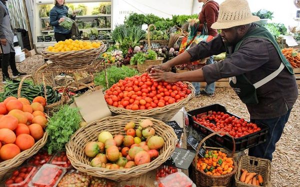 What is the 'localisation' of the South African economy all about?