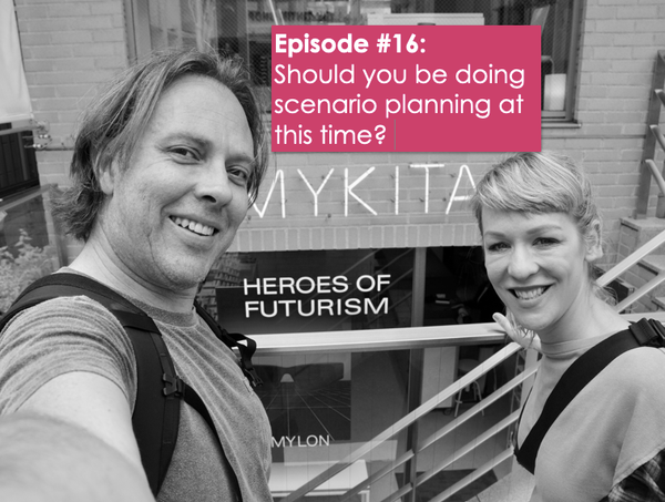 Why proper scenario planning is so important right now