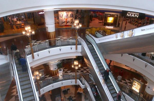 What does the future of retail in South Africa look like?