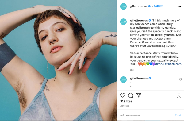 Why are brands still so afraid to show reality?