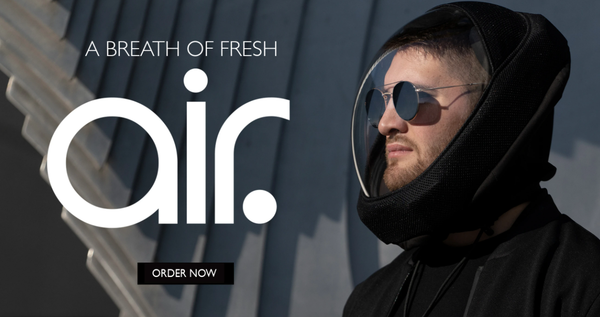 Now you can live life in your own personal bubble