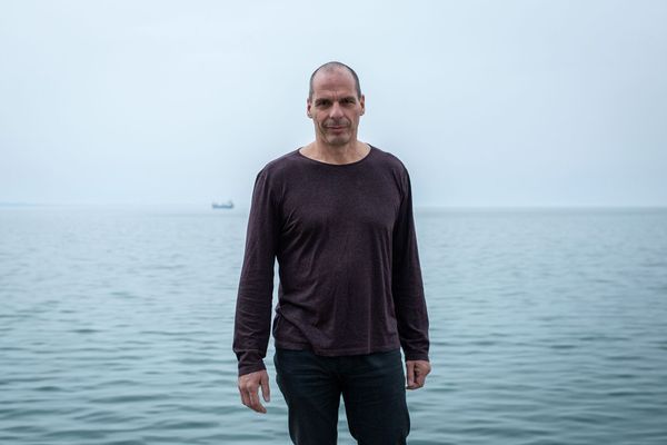 Yanis Varoufakis wants to see Amazon pay this Black Friday