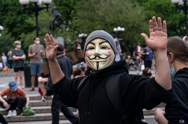 Just like the movies