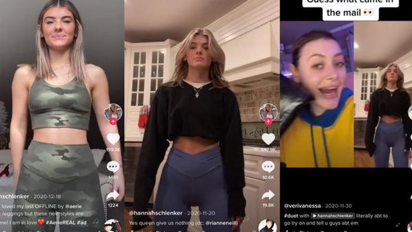 #TikTokMadeMeBuyIt hashtag going viral with marketers