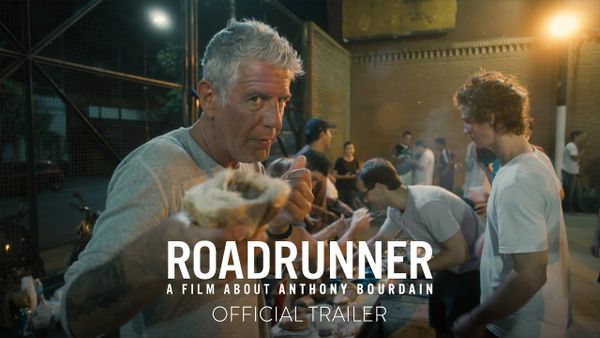 Bourdain - the behind-the-scenes film