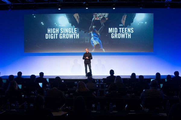 How Nike is radically reinventing itself