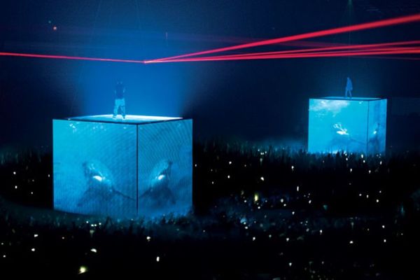 How to take something in your mind - and make it real