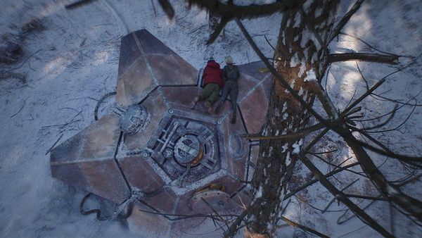 John Lewis get inspired by ET for Christmas