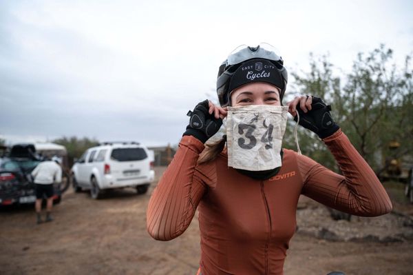 The Tanqua Kuru Bicycle Race wins