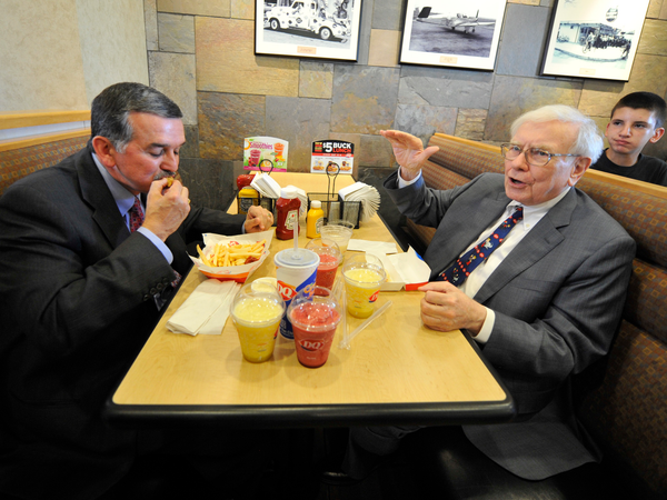 What's your lunch price?