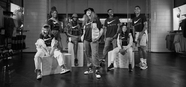 This brand brought to you by...people