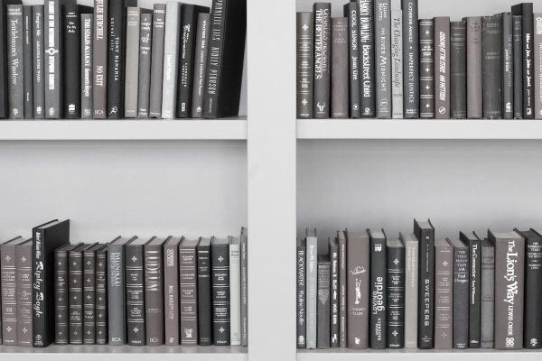 The changing purpose of books