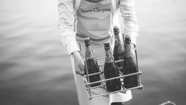 Veuve Clicquot's unbelievable discovery