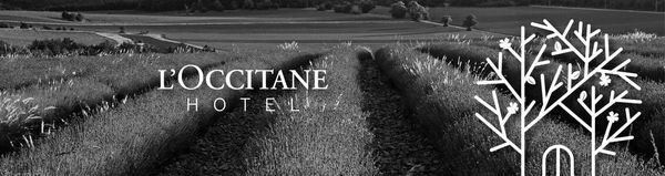 L’Occitane Hotel - a pop-up concept that draws from Borderless